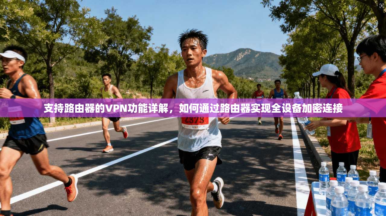 支持路由器的VPN功能详解，如何通过路由器实现全设备加密连接