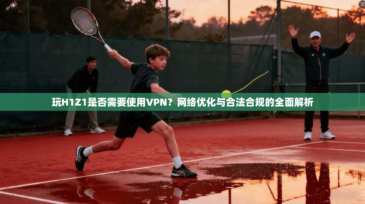 玩H1Z1是否需要使用VPN？网络优化与合法合规的全面解析