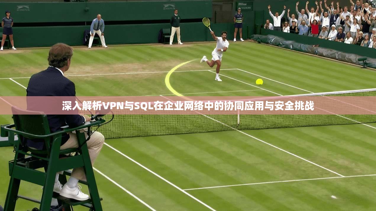 深入解析VPN与SQL在企业网络中的协同应用与安全挑战