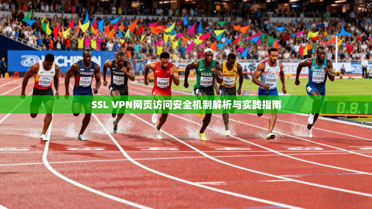 SSL VPN网页访问安全机制解析与实践指南
