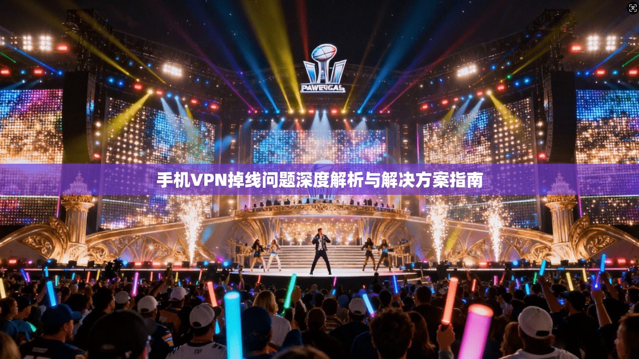手机VPN掉线问题深度解析与解决方案指南