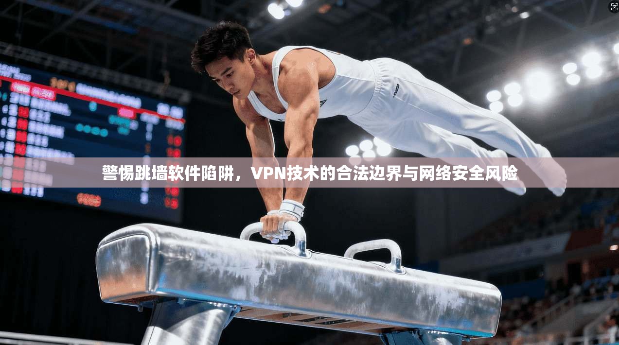 警惕跳墙软件陷阱，VPN技术的合法边界与网络安全风险