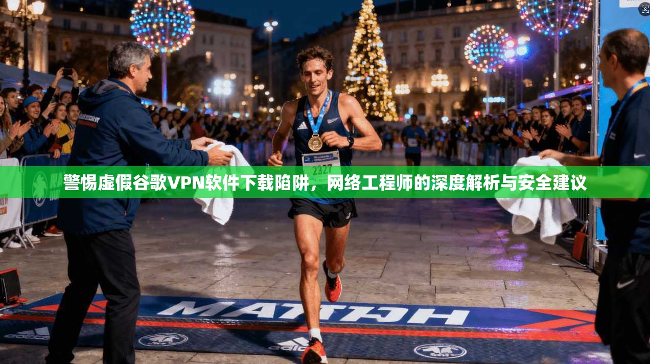 警惕虚假谷歌VPN软件下载陷阱，网络工程师的深度解析与安全建议