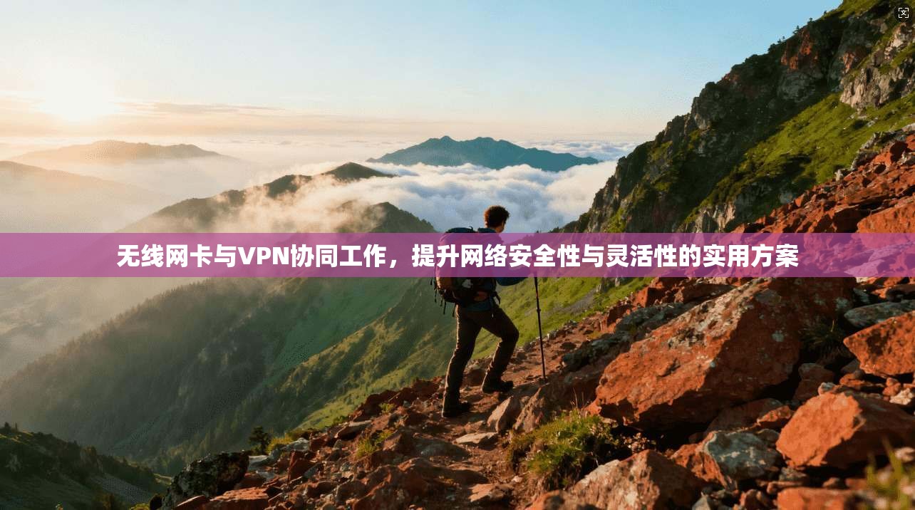 无线网卡与VPN协同工作，提升网络安全性与灵活性的实用方案