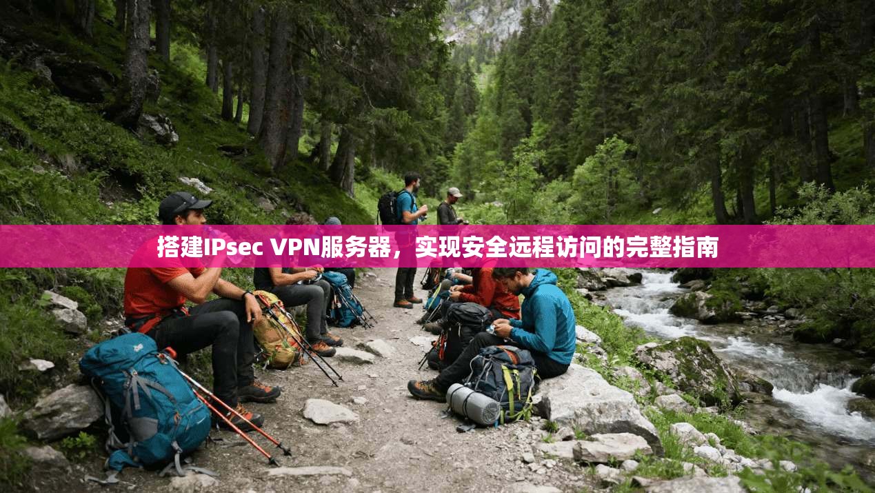 搭建IPsec VPN服务器，实现安全远程访问的完整指南