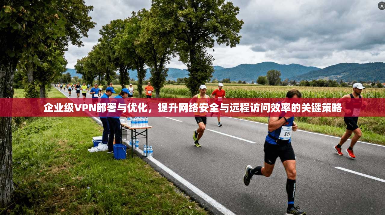 企业级VPN部署与优化，提升网络安全与远程访问效率的关键策略