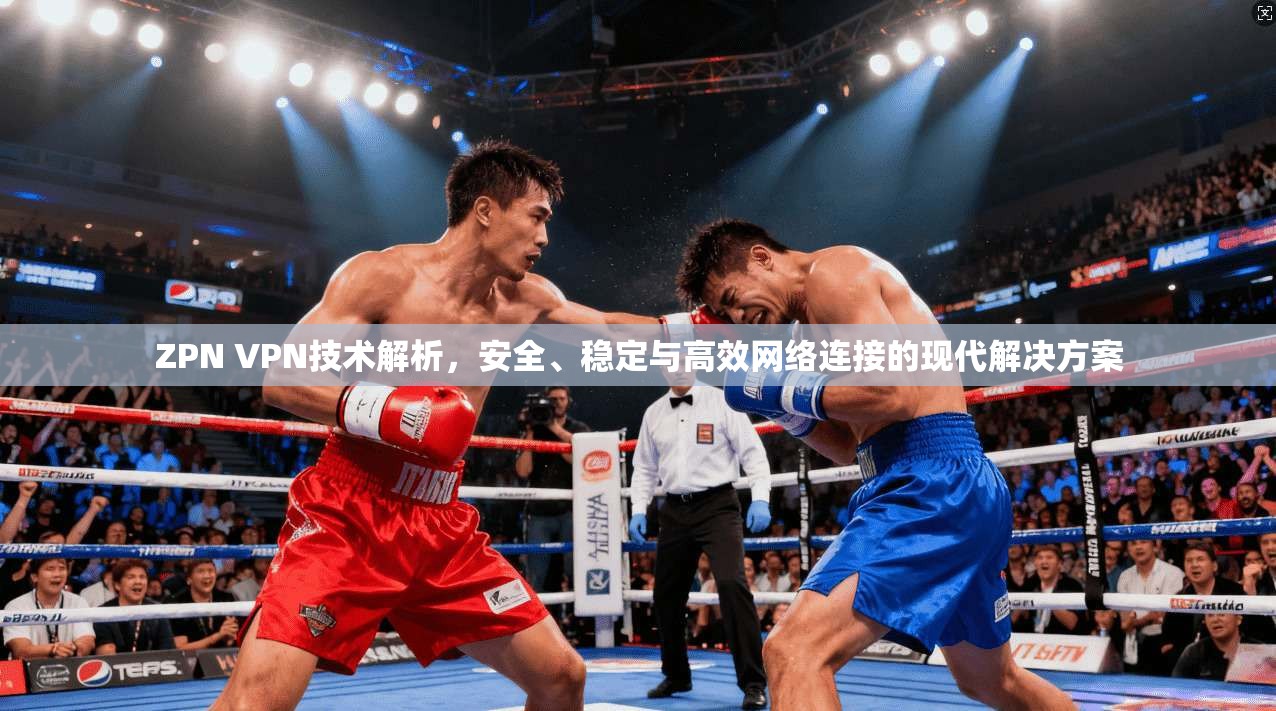 ZPN VPN技术解析，安全、稳定与高效网络连接的现代解决方案