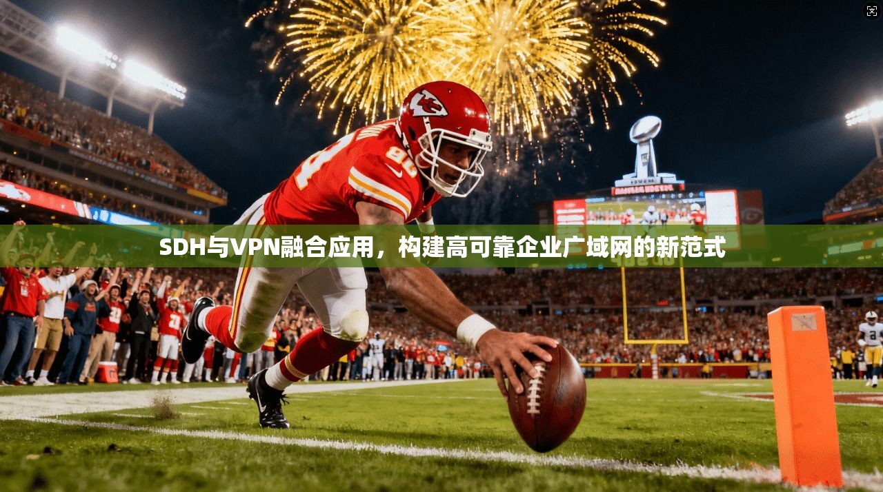 SDH与VPN融合应用，构建高可靠企业广域网的新范式