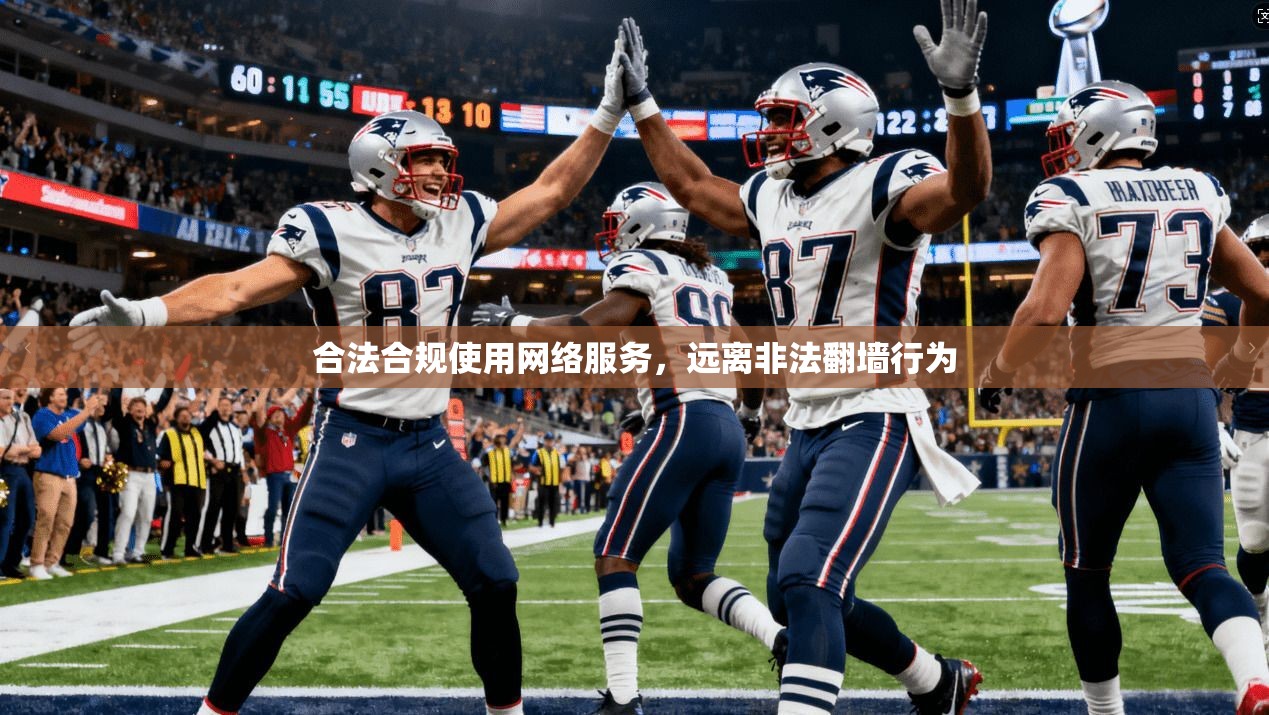 合法合规使用网络服务，远离非法翻墙行为