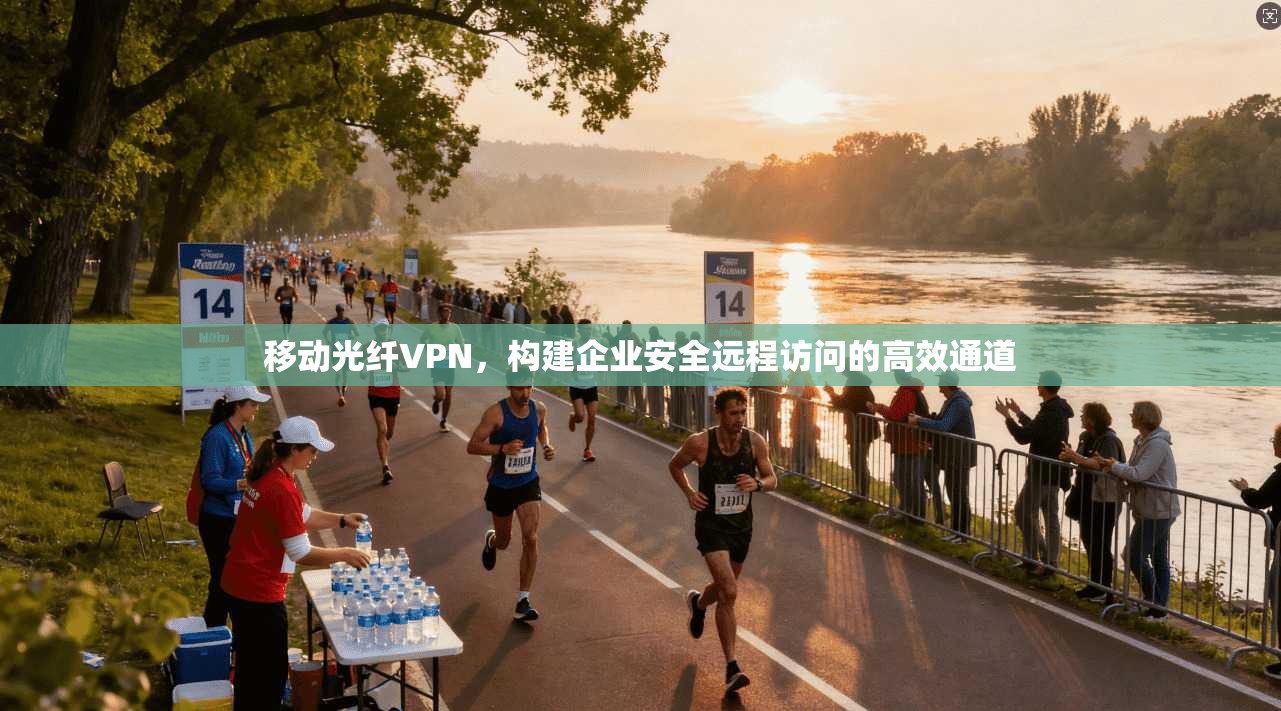 移动光纤VPN，构建企业安全远程访问的高效通道