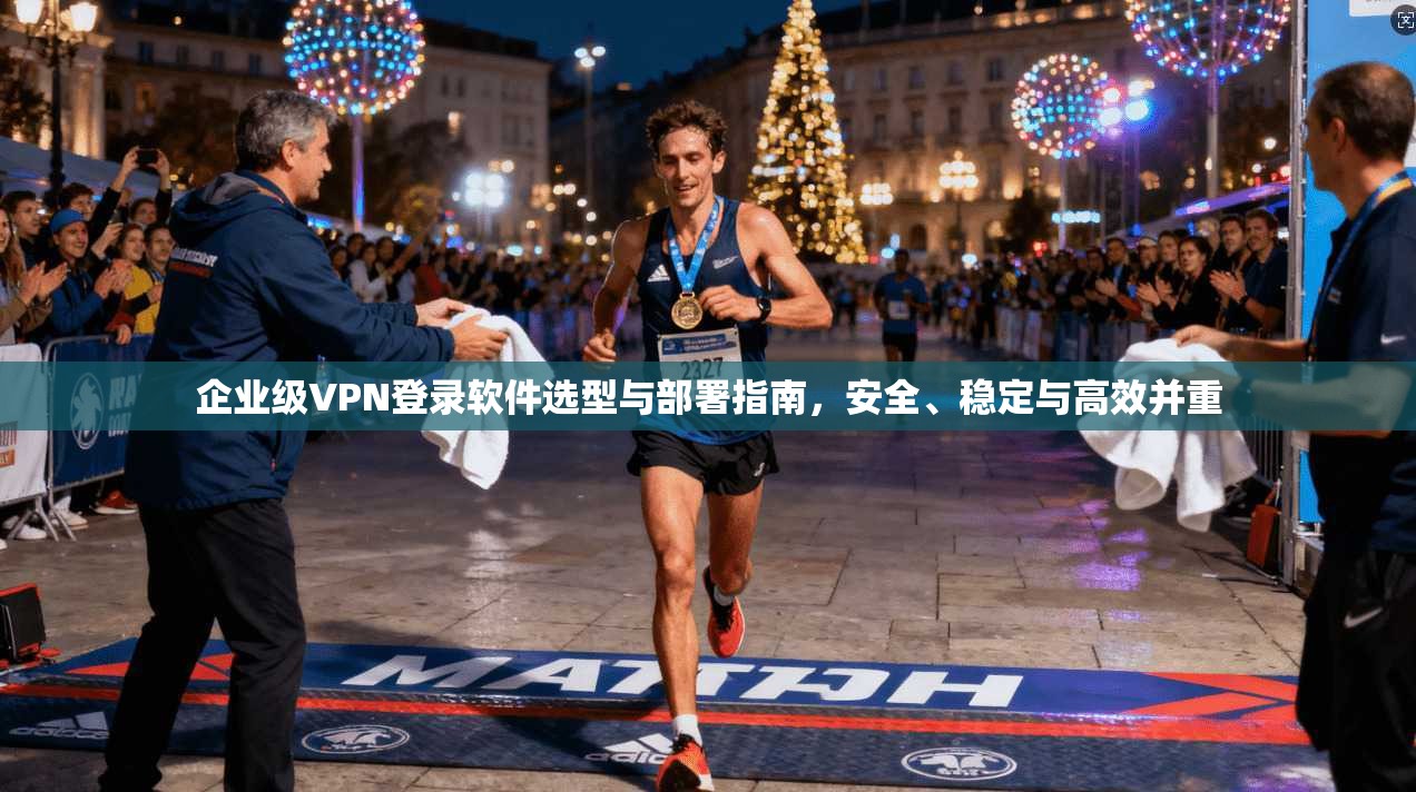 企业级VPN登录软件选型与部署指南，安全、稳定与高效并重
