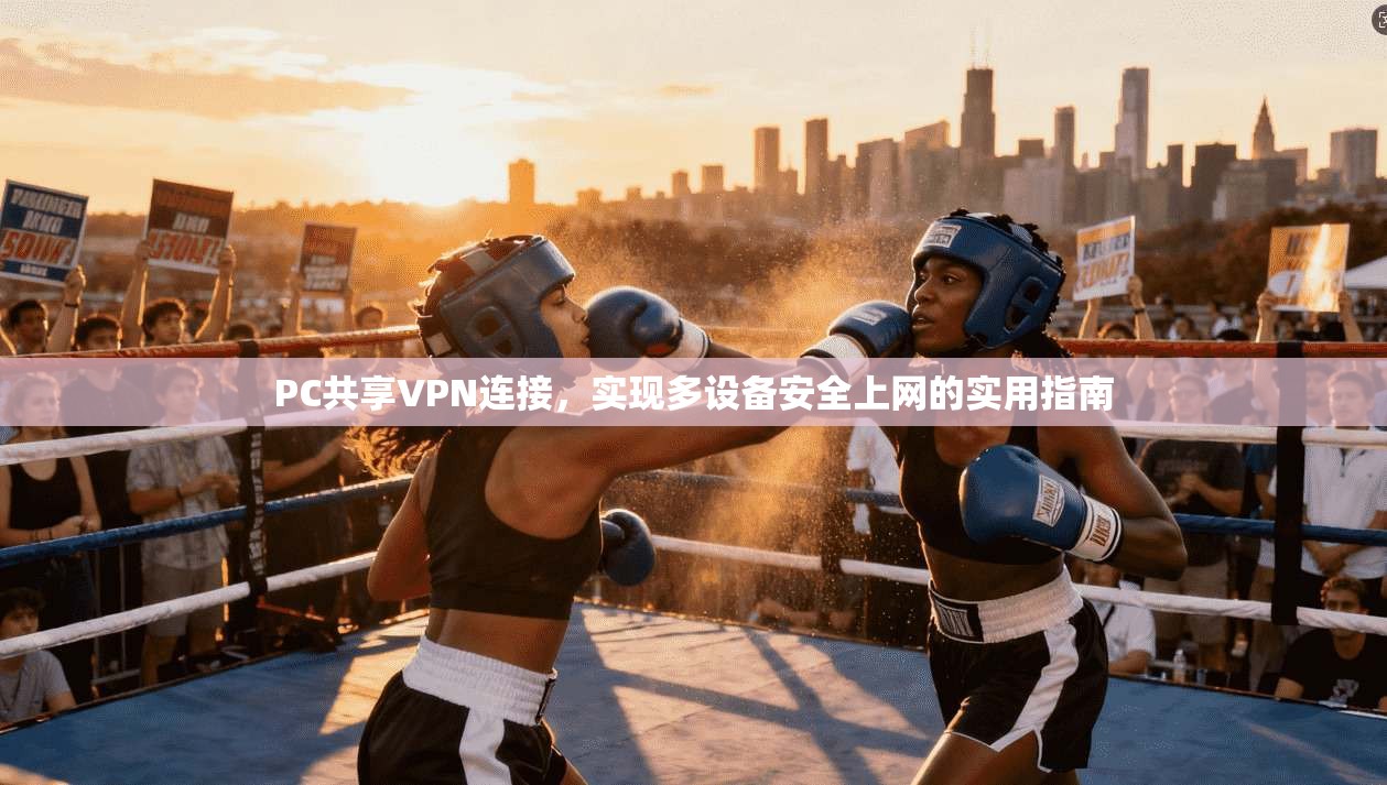 PC共享VPN连接，实现多设备安全上网的实用指南
