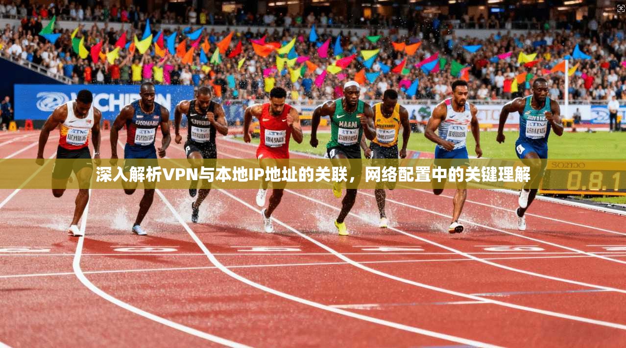 深入解析VPN与本地IP地址的关联,网络配置中的关键理解 深入解析VPN与本地IP地址的关联,网络配置中的关键理解