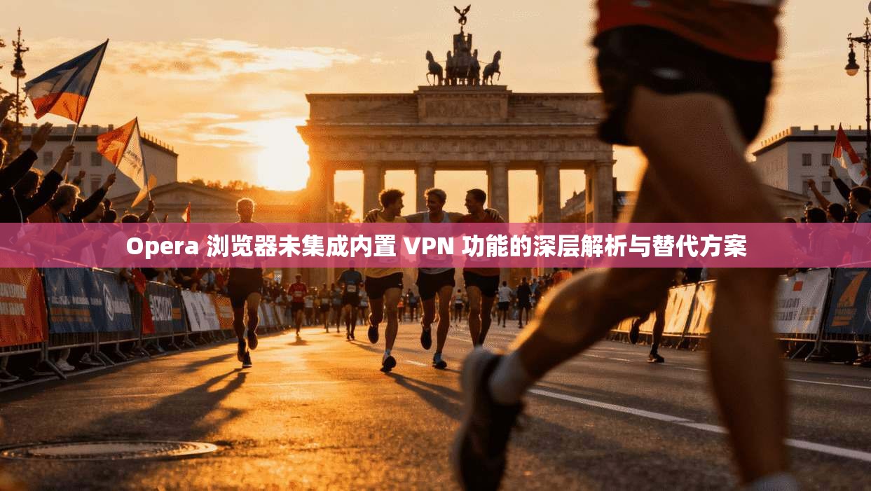 Opera 浏览器未集成内置 VPN 功能的深层解析与替代方案 Opera 浏览器未集成内置 VPN 功能的深层解析与替代方案