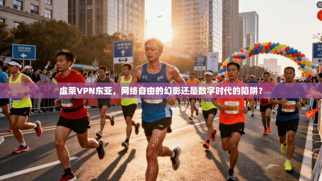 虚荣VPN东亚，网络自由的幻影还是数字时代的陷阱？