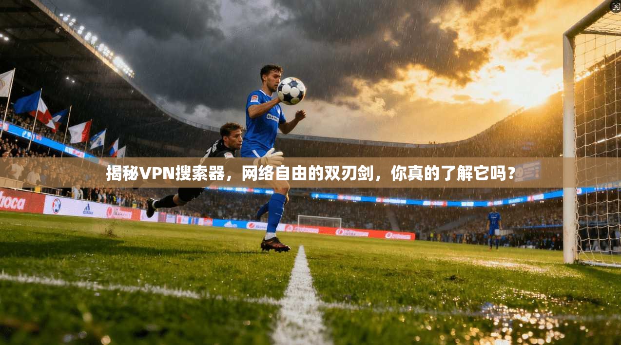 揭秘VPN搜索器，网络自由的双刃剑，你真的了解它吗？