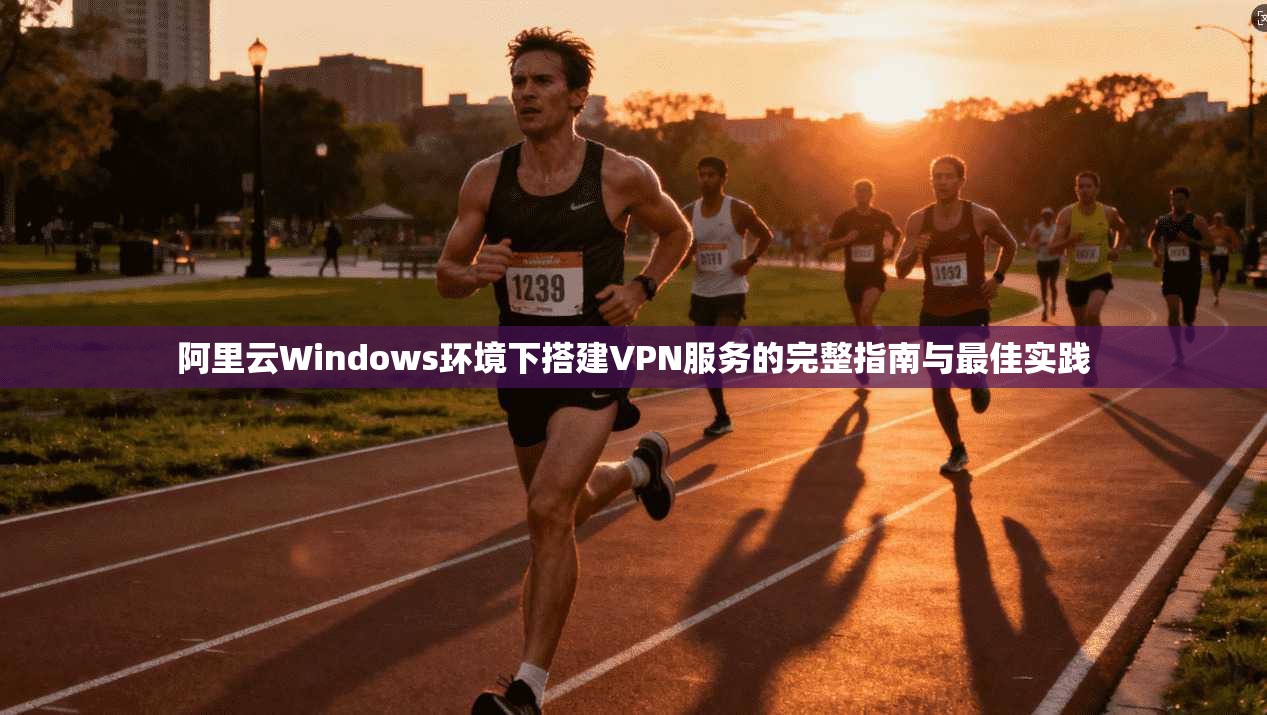 阿里云Windows环境下搭建VPN服务的完整指南与最佳实践