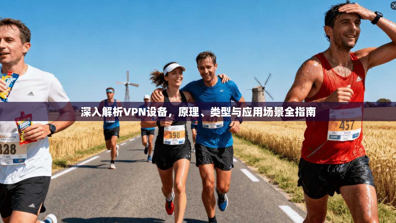 深入解析VPN设备，原理、类型与应用场景全指南