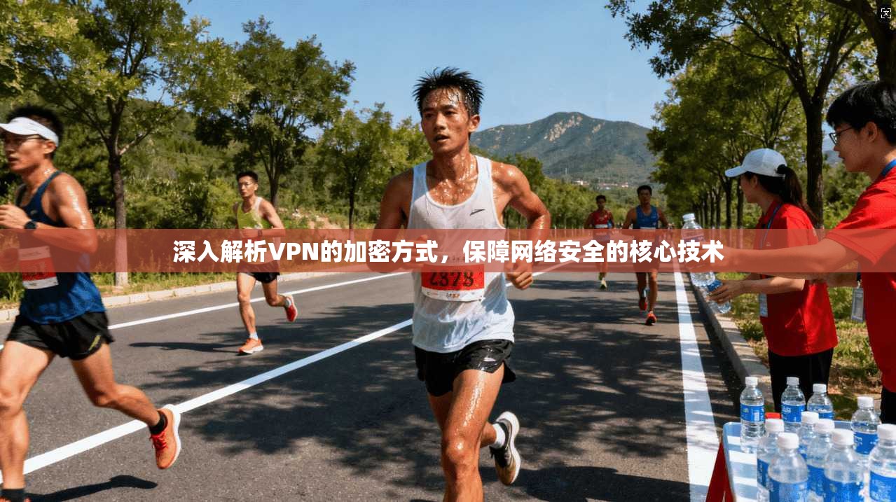 深入解析VPN的加密方式，保障网络安全的核心技术