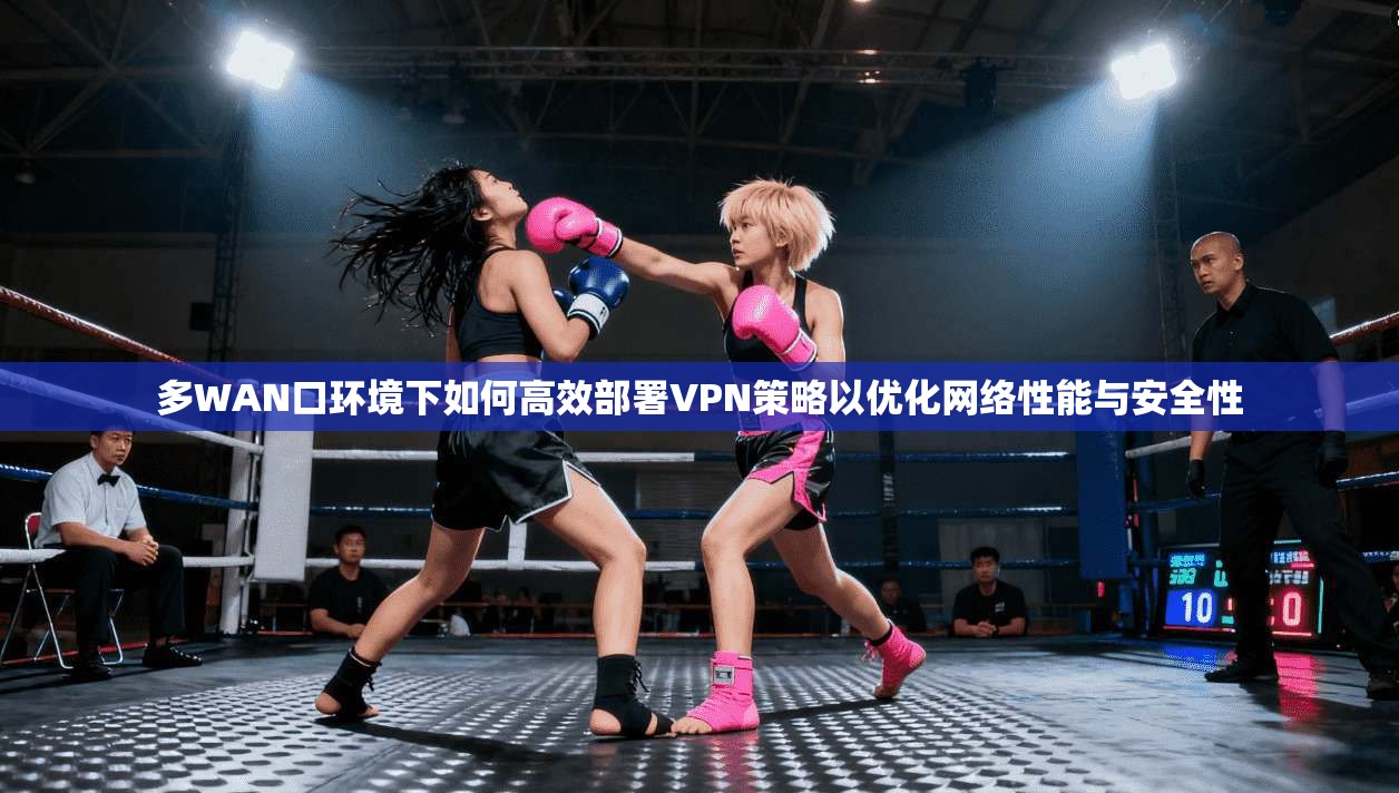 多WAN口环境下如何高效部署VPN策略以优化网络性能与安全性 多WAN口环境下如何高效部署VPN策略以优化网络性能与安全性