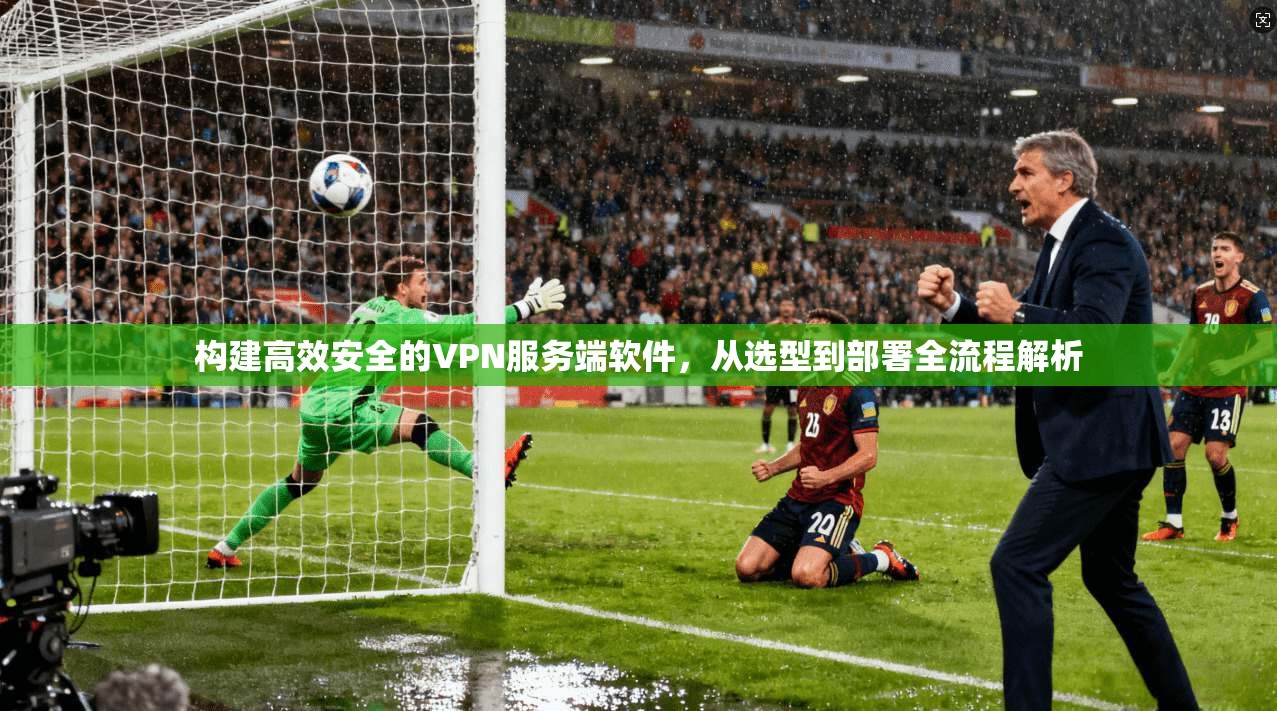 构建高效安全的VPN服务端软件，从选型到部署全流程解析