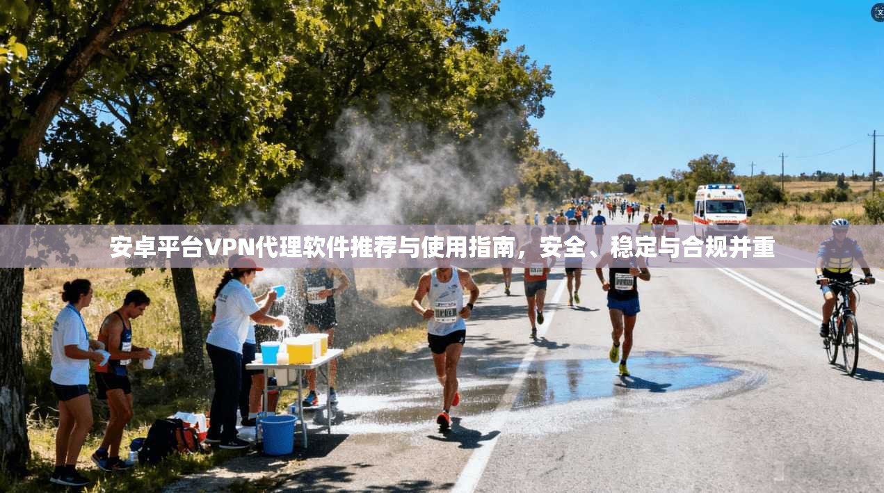 安卓平台VPN代理软件推荐与使用指南,安全、稳定与合规并重 安卓平台VPN代理软件推荐与使用指南,安全、稳定与合规并重