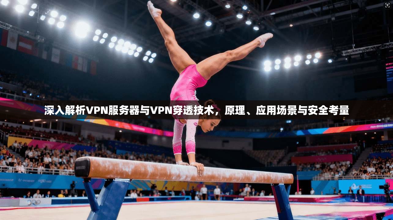 深入解析VPN服务器与VPN穿透技术，原理、应用场景与安全考量