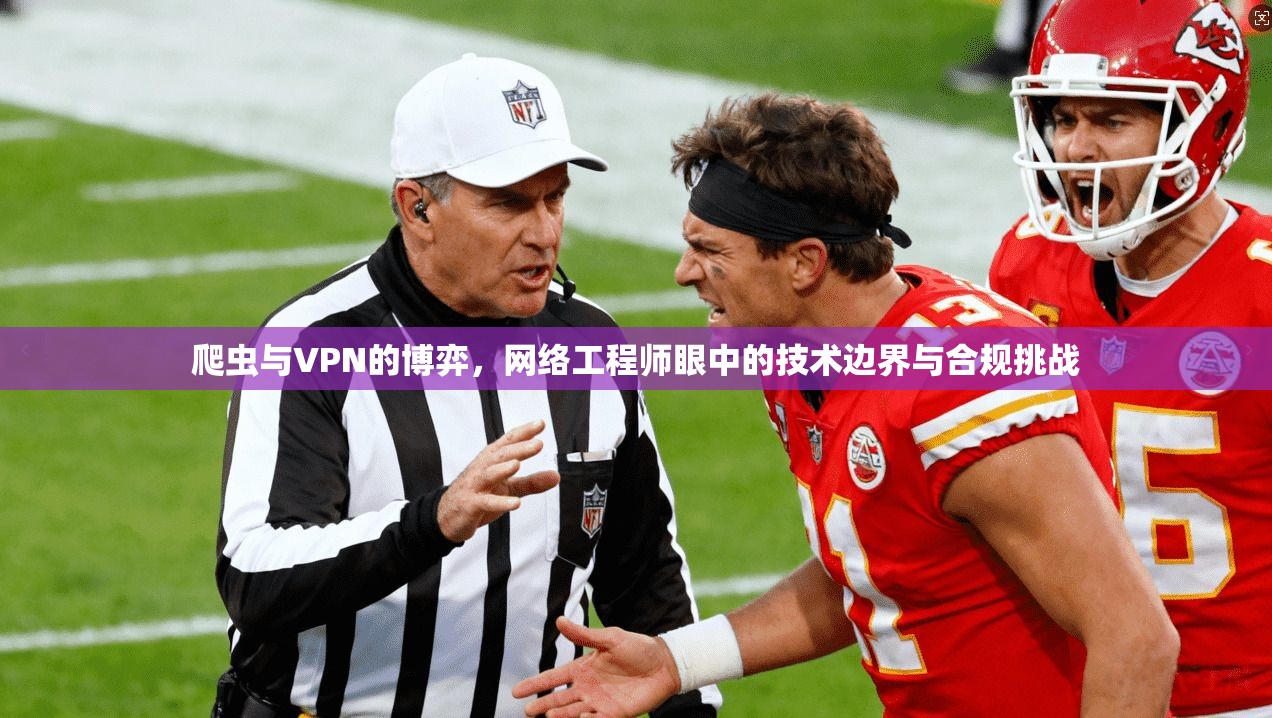 爬虫与VPN的博弈,网络工程师眼中的技术边界与合规挑战 爬虫与VPN的博弈,网络工程师眼中的技术边界与合规挑战
