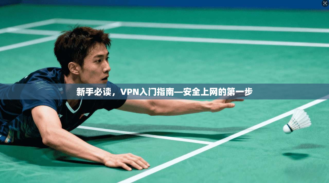 新手必读，VPN入门指南—安全上网的第一步