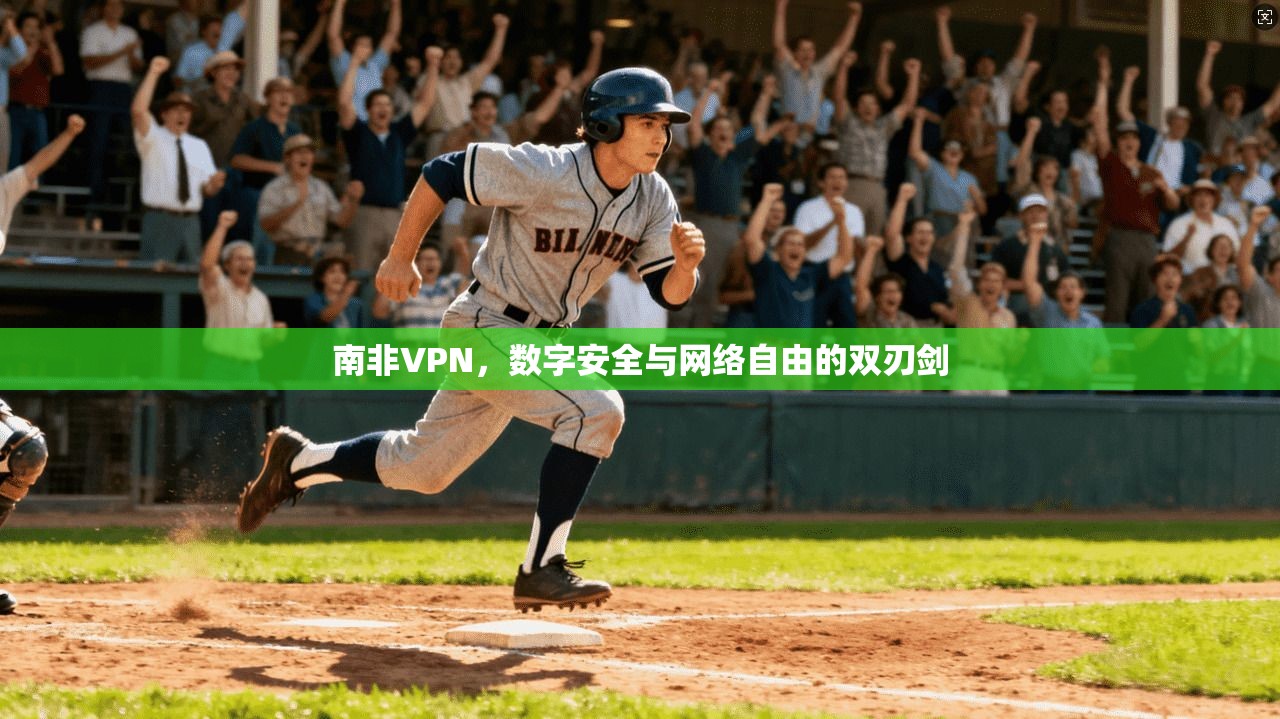 南非VPN，数字安全与网络自由的双刃剑