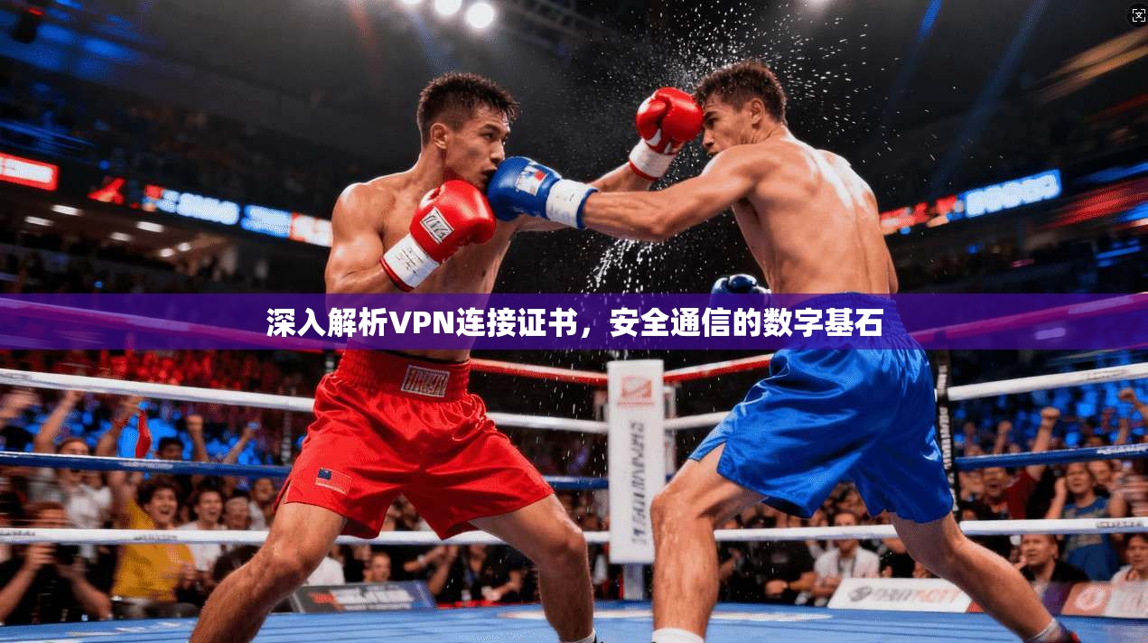 深入解析VPN连接证书，安全通信的数字基石