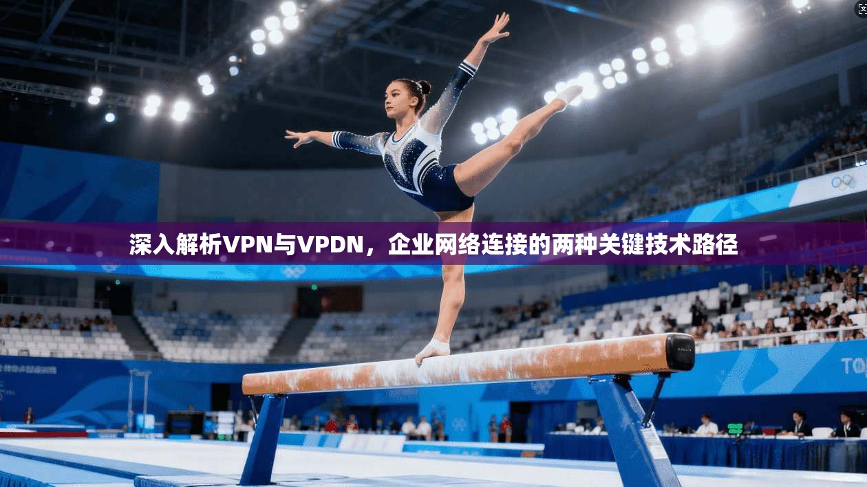 深入解析VPN与VPDN,企业网络连接的两种关键技术路径 深入解析VPN与VPDN,企业网络连接的两种关键技术路径