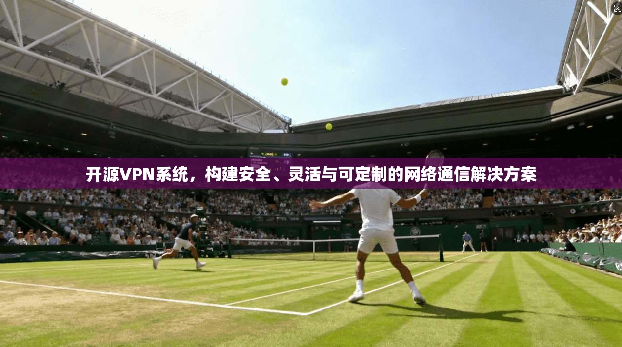 开源VPN系统，构建安全、灵活与可定制的网络通信解决方案