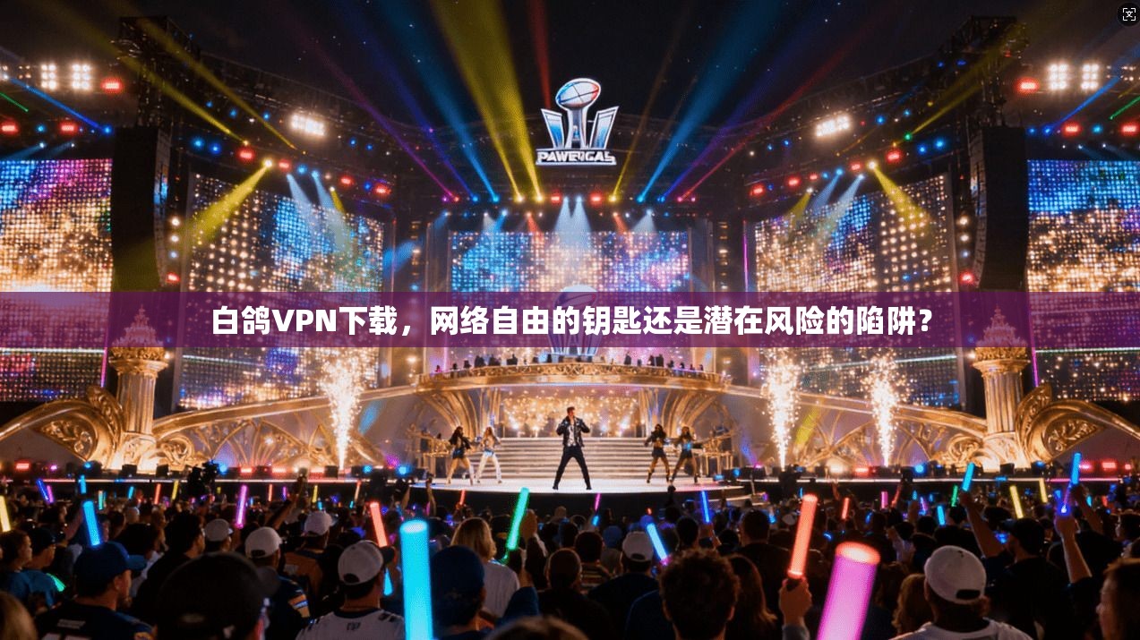 白鸽VPN下载，网络自由的钥匙还是潜在风险的陷阱？