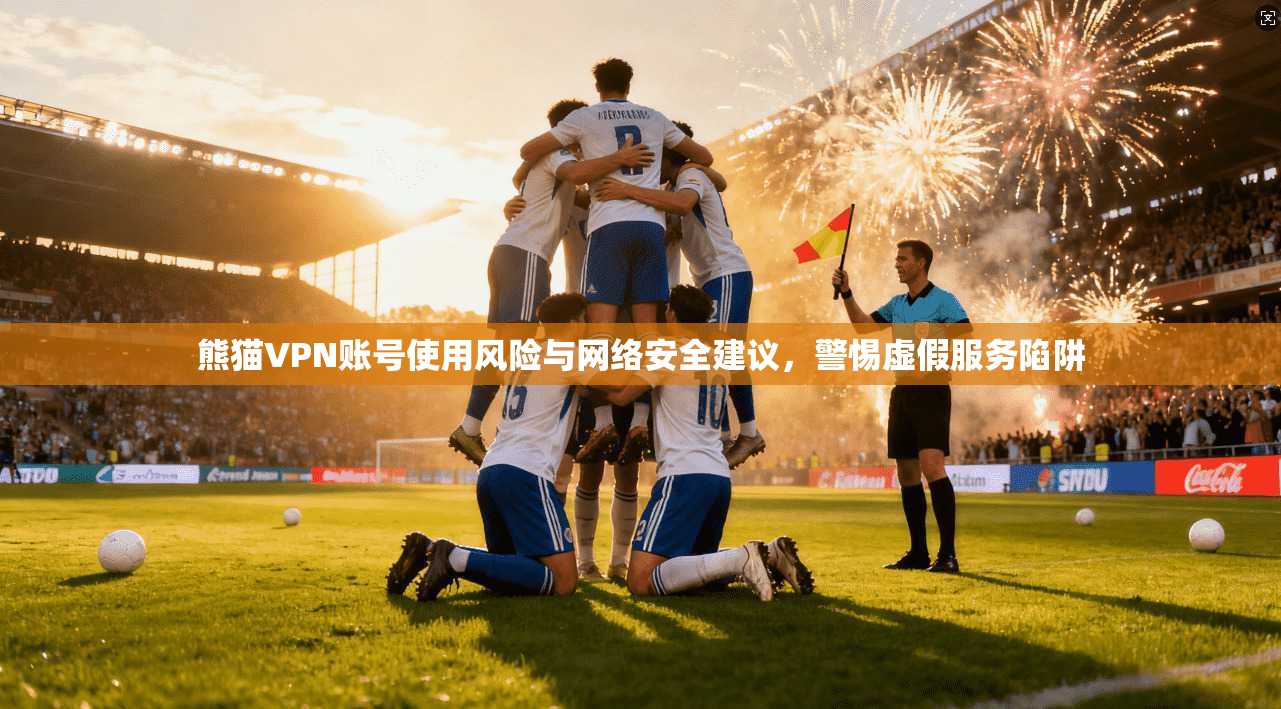 熊猫VPN账号使用风险与网络安全建议，警惕虚假服务陷阱