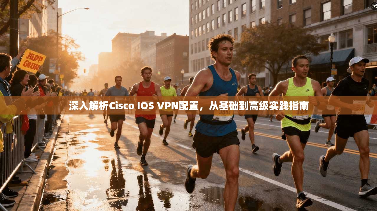 深入解析Cisco IOS VPN配置，从基础到高级实践指南