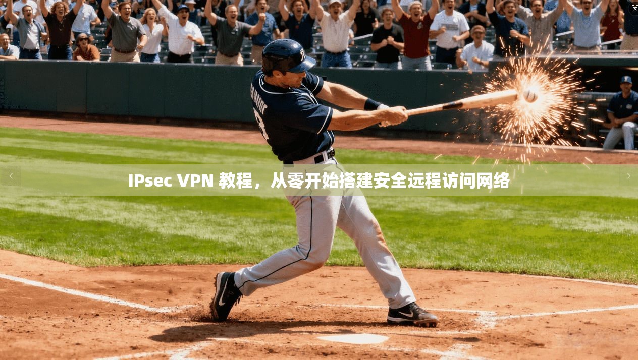 IPsec VPN 教程,从零开始搭建安全远程访问网络 IPsec VPN 教程,从零开始搭建安全远程访问网络