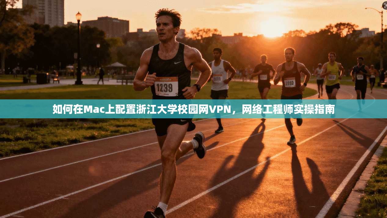 如何在Mac上配置浙江大学校园网VPN，网络工程师实操指南