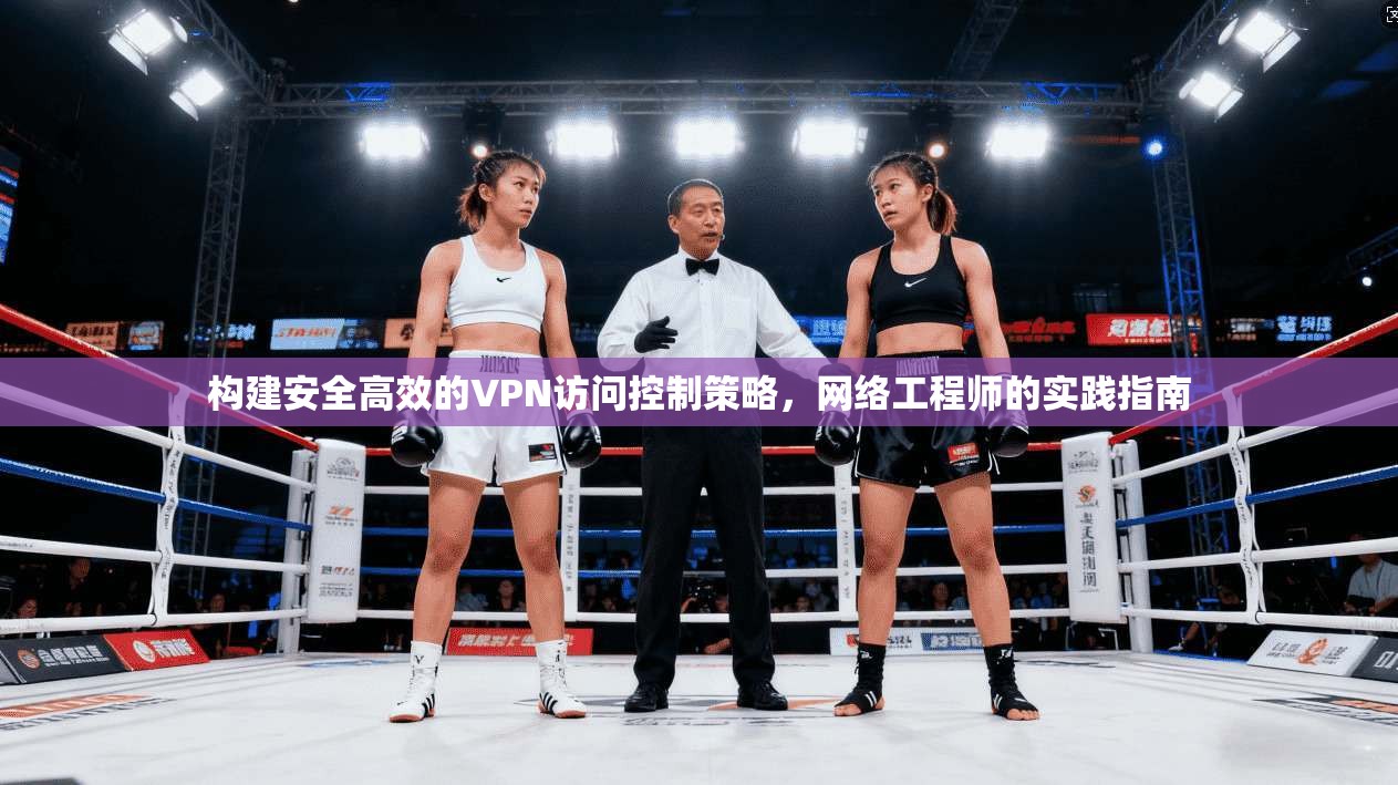 构建安全高效的VPN访问控制策略，网络工程师的实践指南