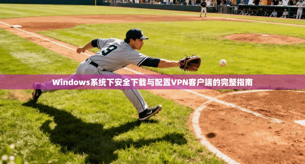 Windows系统下安全下载与配置VPN客户端的完整指南