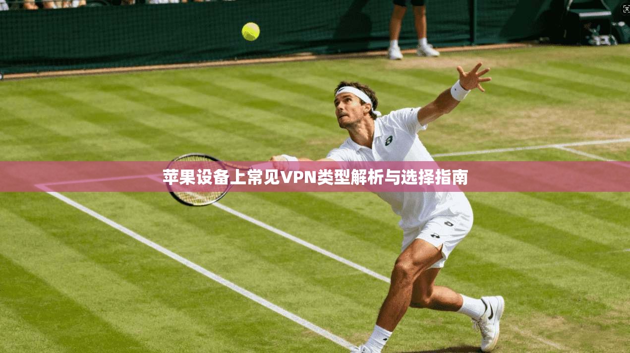 苹果设备上常见VPN类型解析与选择指南