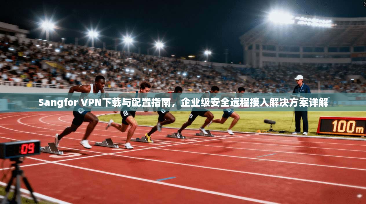 Sangfor VPN下载与配置指南，企业级安全远程接入解决方案详解
