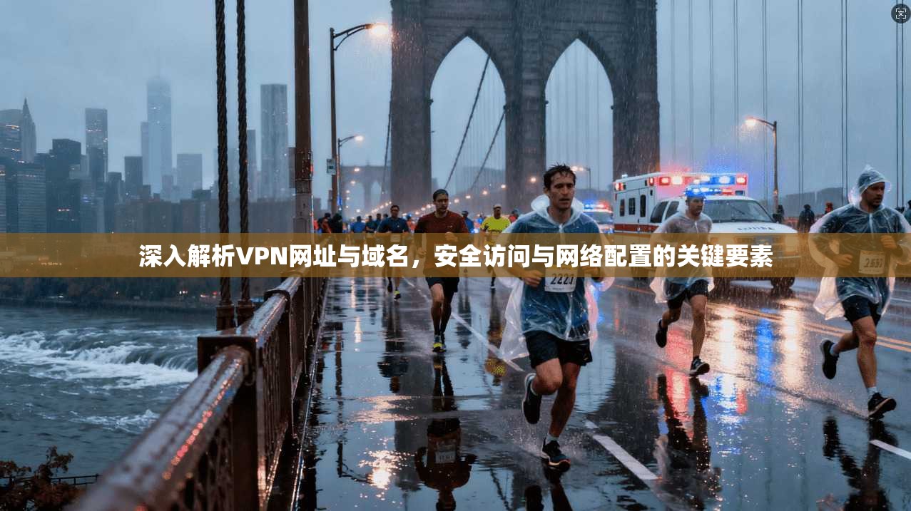 深入解析VPN网址与域名，安全访问与网络配置的关键要素