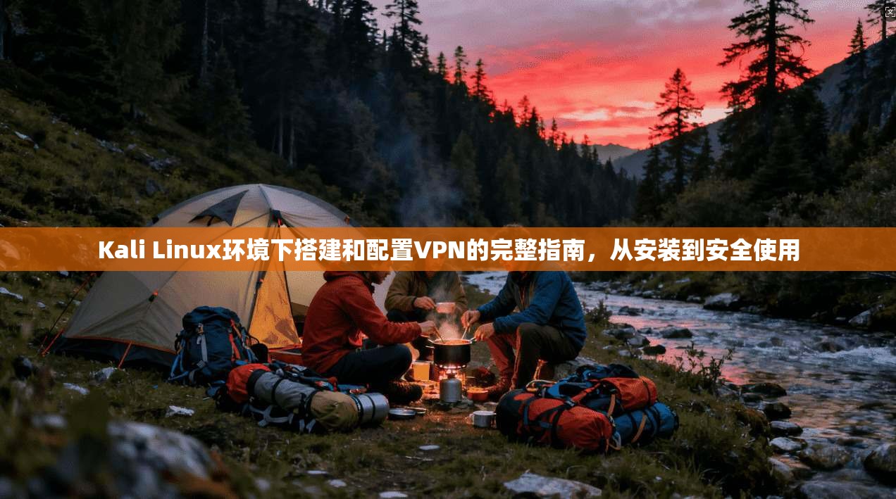 Kali Linux环境下搭建和配置VPN的完整指南，从安装到安全使用
