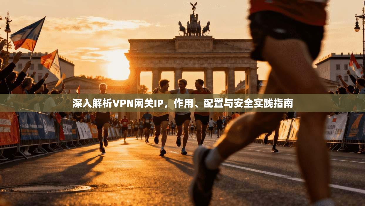 深入解析VPN网关IP，作用、配置与安全实践指南