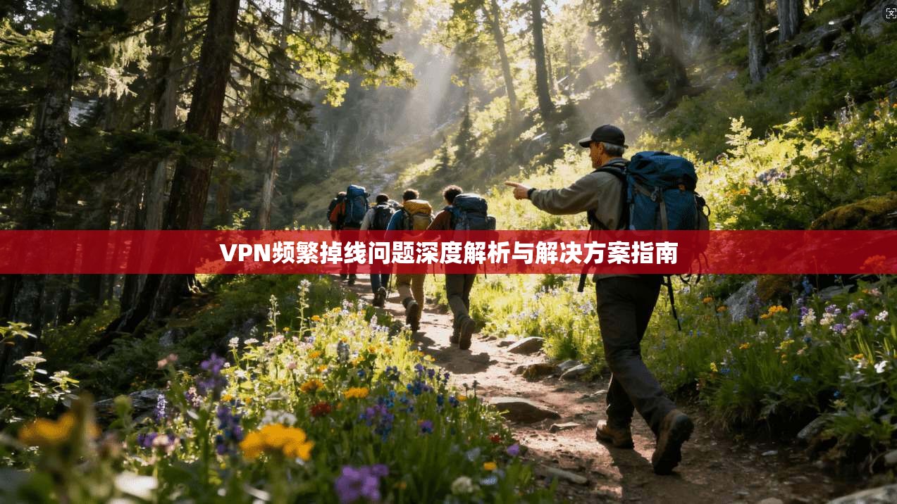 VPN频繁掉线问题深度解析与解决方案指南