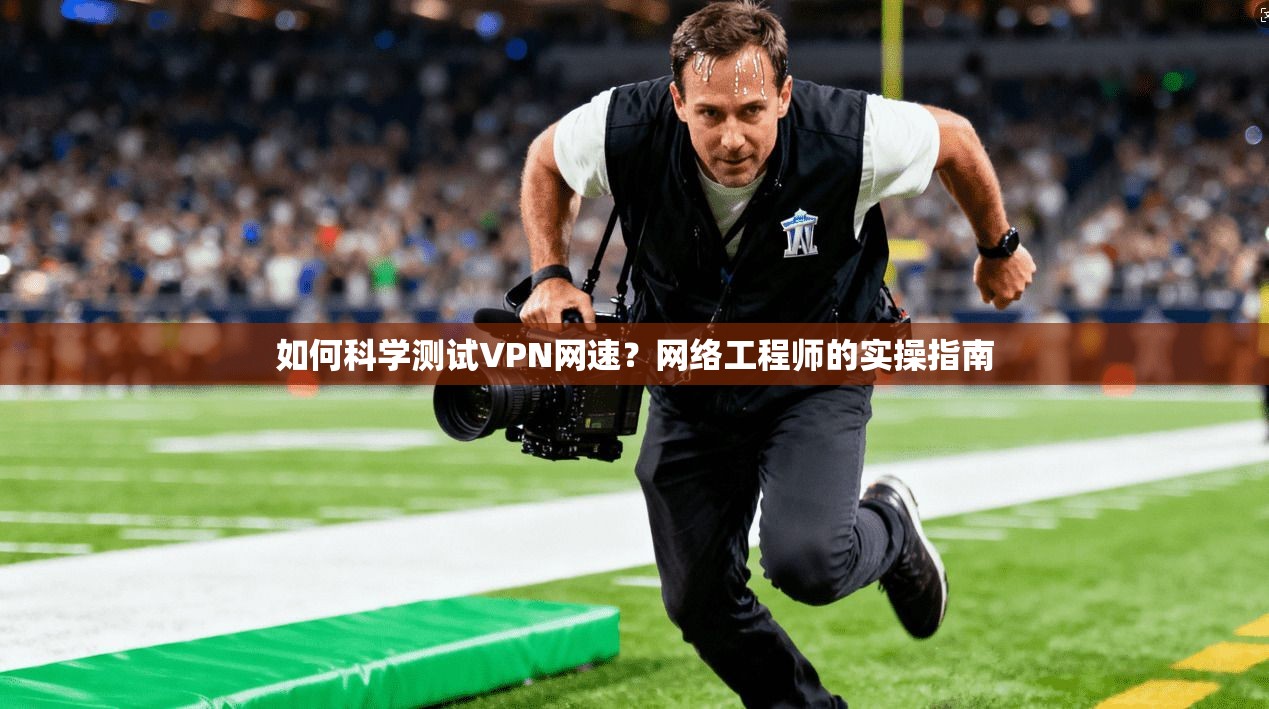 如何科学测试VPN网速？网络工程师的实操指南