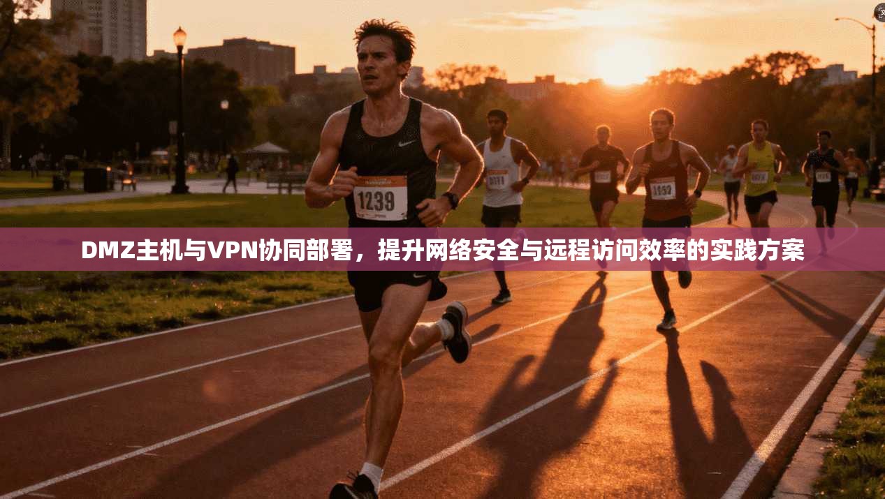 DMZ主机与VPN协同部署，提升网络安全与远程访问效率的实践方案