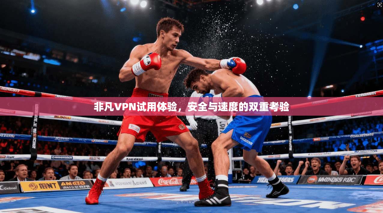 非凡VPN试用体验，安全与速度的双重考验