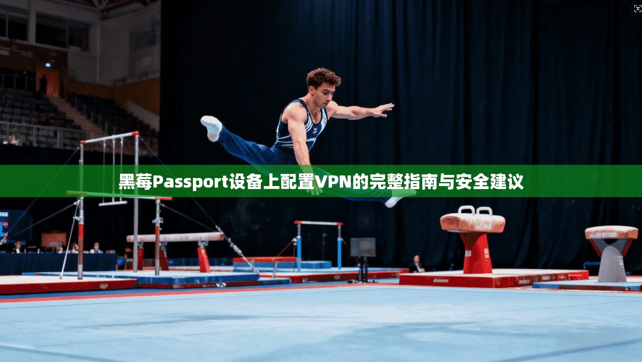 黑莓Passport设备上配置VPN的完整指南与安全建议